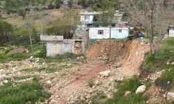 Adıyaman'da depremzedeler sarp kayalıklardaki yeni evlere kavuştu