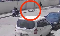 Siirt'te motosikletin çarptığı 10 yaşındaki çocuk ağır yaralandı