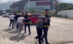 Hatay'da akıl almaz gasp olayı