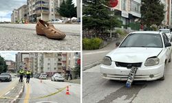 Tokat'ta alkollü sürücünün çarptığı kadından acı haber