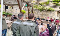 Erzincan'da orman yangınları için bilinç yükseltiliyor
