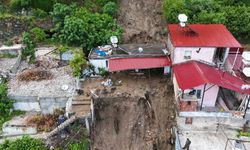Hatay’da heyelan faciası: Ev çöktü, 1 kişi hayatını kaybetti