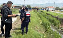 Aksaray'da bir genç hayvan gübresinin altında kaldı