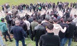 Erzurum'da korkunç olay! Küçük çocuk evinin önünde dere yatağına düştü