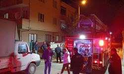 Bursa’da dehşet: Eski eşinin evine molotof attı