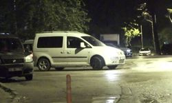 Isparta'da trafikte pes dedirten olay