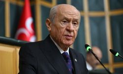 Devlet Bahçeli'den Kadir İnanır için taziye mesajı