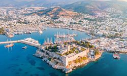183 yıl önceki Bodrum gün yüzüne çıktı