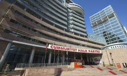 Genel merkeze gelen Kılıçdaroğlu destekçileri CHP'liler slogan attı!