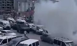 Cizre’de aile kavgası büyüdü, meydan savaşına dönüştü! 400 kişi birbirine girdi!