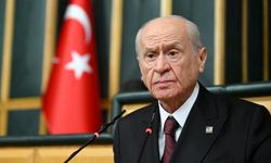 Devlet Bahçeli, TBMM’de konuşuyor