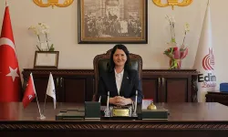 Edirne Belediye Başkanı Gencan’dan “AK Parti’ye geçiyor” iddialarına yanıt