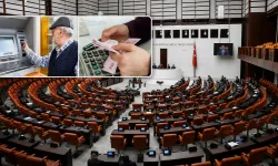 Zamlı yaşlı ve engelli aylıkları hesaplara yatırılmaya başlandı