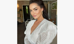 Fahriye Evcen’in minik çantası olay oldu! Fiyatını duyanlar şaşkına döndü