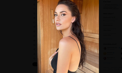 Yeni sezon öncesi Bodrum molası! Fahriye Evcen ailesiyle enerji depoluyor