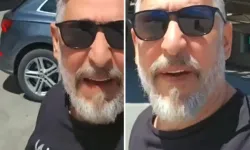 Kapıkule’den çıkış yapan gurbetçiye ceza şoku: "Hız yapmayın arkadaşlar"