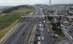 İstanbul’da 3 ilçede yollar yarın trafiğe kapatılacak