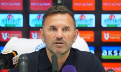 Okan Buruk'tan Erzurum'da maç sonu transfer açıklaması