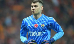 Fenerbahçe'de Livakovic dönemi sona erdi! Barcelona'ya transfer oldu