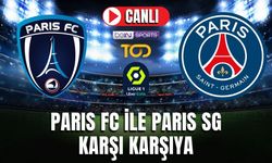 Paris FC - Paris Saint Germain MAÇI CANLI İZLE | Fransa Ligue 1