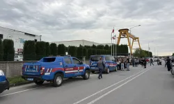 Sakarya’da fabrika patlaması: Yaralılar var!