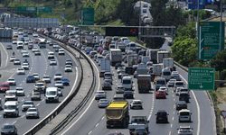 Trafiğe 207 bin yeni taşıt eklendi! Motosikletler ilk sırada