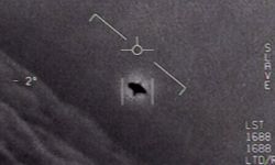 Pentagon yeni UFO belgelerini yayımladı! Nükleer tesis yakınındaki görüntüler dikkat çekti
