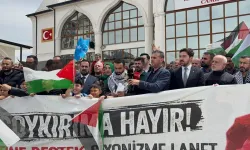 Niğde'den Sumud Filosuna müdahaleye tepki