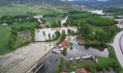 Tokat’ta taşkın alarmı: 850 kişi tahliye edildi