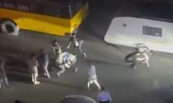Beylikdüzü'nde yol kavgası: Çocuğunun gözü önünde tekme tokat dövüldü