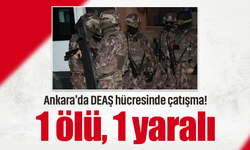 DEAŞ'lı teröristler, polise ateş açtı: Terörist karı koca etkisiz hale getirildi
