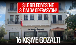 Şile Belediyesi soruşturmasında yeni dalga: 16 gözaltı var!
