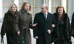 Putin canından endişe mi ediyor? Ailesini yüksek korunaklı saraya yerleştirdi!