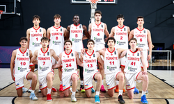 Basketbolda 17 Yaş Altı Genç Millilerimiz turnuvaya hızlı başladı