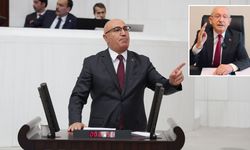 Mahmut Tanal'dan Kılıçdaroğlu'na zehir zemberek sözler: "Çok konuşmak istiyorsa AKP grubuna gitsin"