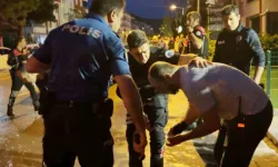 Aksaray'da bir baba, kızını takip eden gencin kulaklarını kesti!