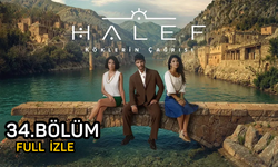 Halef 34. bölüm full izle, NOW TV Halef: Köklerin Çağrısı son bölüm izleme linki