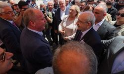 Bu fotoğraf çok konuşulur: İnce ve Kılıçdaroğlu yıllar sonra el sıkıştı!
