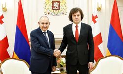 Gürcistan'dan Paşinyan'a erken zafer mesajı
