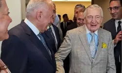 Rahmi Koç’un ‘Kürt kadın fıkrasına’ gülen Binali Yıldırım'dan ilk açıklama