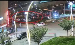 Giresun’da aynı aileden 3'ü çocuk 5 kişinin hayatını kaybettiği kaza kamerada