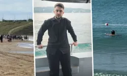 Kız arkadaşını kurtarmak için denize atlayan Fırat'tan acı haber geldi!