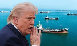 Trump canlı yayında ağzından kaçırdı: Hürmüz Boğazı'nda İran'dan gizli operasyon!