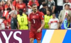 Merih Demiral'dan mağlubiyet sonrası dikkat çeken açıklama