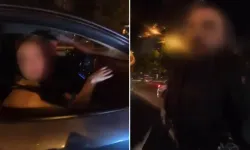 Beylikdüzü'nde 'yol verme' tartışması pahalıya patladı: Aracından inip, motosikletliye saldıran sürücüye ceza yağdı