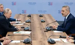 Putin, ASEAN Zirvesi'nde Bakan Fidan'ı ağırladı: "Türkiye ile ilişkilerimiz artık dostane bir niteliğe ulaştı"
