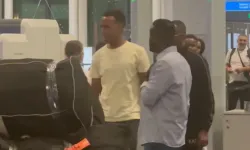 Somalili hakem ABD'den red yiyince gözyaşlarına boğuldu: İstanbul üzerinden ülkesine döndü