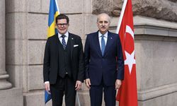 TBMM Başkanı Kurtulmuş: "AB üyeliği Türkiye için stratejik bir hedef"