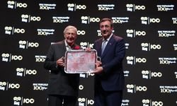 Cevdet Yılmaz'dan Koç Topluluğu'nun 100. yılına övgü