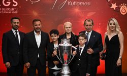 Galatasaray 26. şampiyonluğunu Ankara'da da kutladı